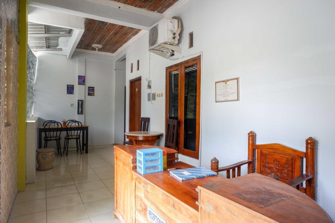 מלון Reddoorz At Pakuncen Malioboro יוגיאקרטה מראה חיצוני תמונה